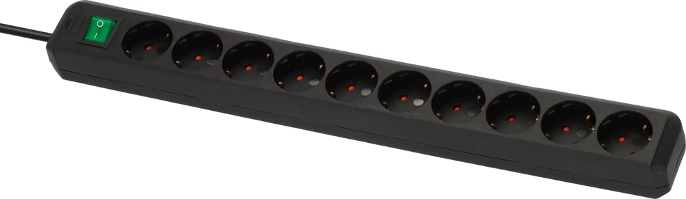 Buitinis ilgintuvas BRENNENSTUHL ECO-LINE, 10 vietų, 3 m