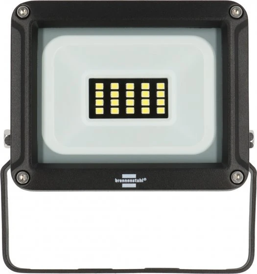 Prožektorius Brennenstuhl Jaro, 10 W, 1150 lm, 6500 °K, IP65