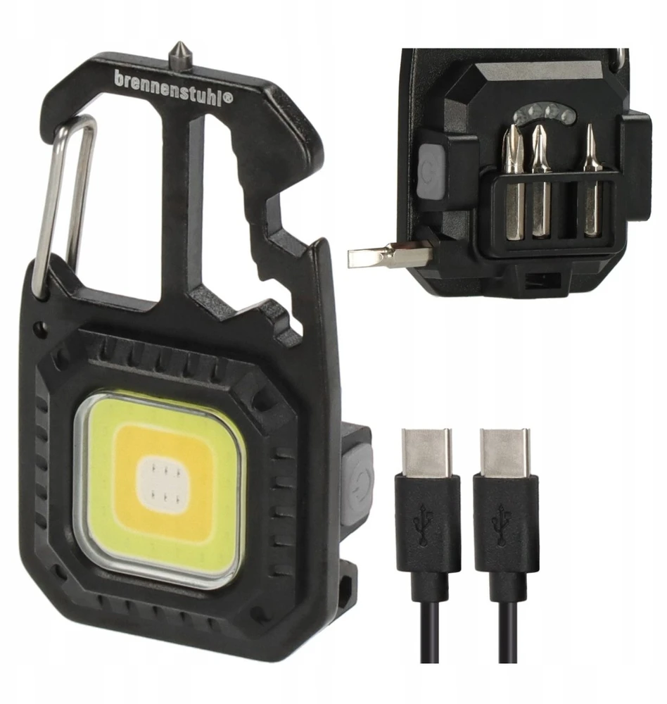 Brennenstuhl PROŽ MINI LED MTL 600 A 600LM