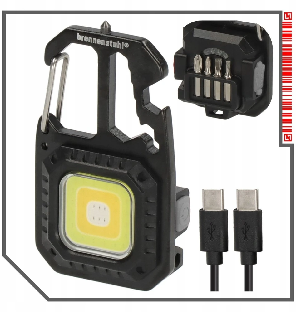 Brennenstuhl PROŽ MINI LED MTL 600 A 600LM
