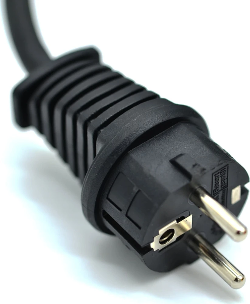 BRENNENSTUHL PRZEDŁUŻACZ Z POWERBLOCK IP54, 4GN, 10M