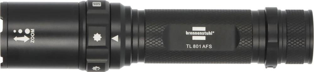 „Brennenstuhl“ įkraunamas žibintuvėlis su fokusavimo parinkimo parinktimi TL 801 AFS, IP44, 800 lm 1178600210