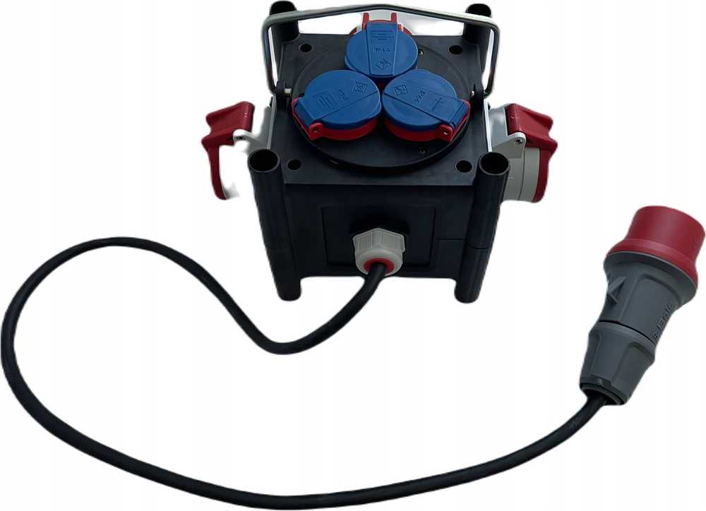 Brennenstuhl maitinimo skirstytuvas BSV 3 MINI/ TPE