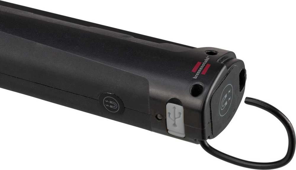 Lusterko kosmetyczne Brennenstuhl Brennenstuhl LED Akku Handleuchte SANSA 401 A
