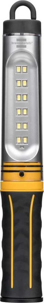 Prožektorius LED BRENNENSTUHL WL500A, 520 lm, IP54, USB