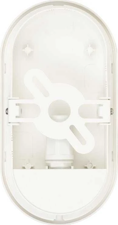 Sieninis šviestuvas Brennenstuhl Oval LED šviestuvas OL1650P su judesio jutikliu