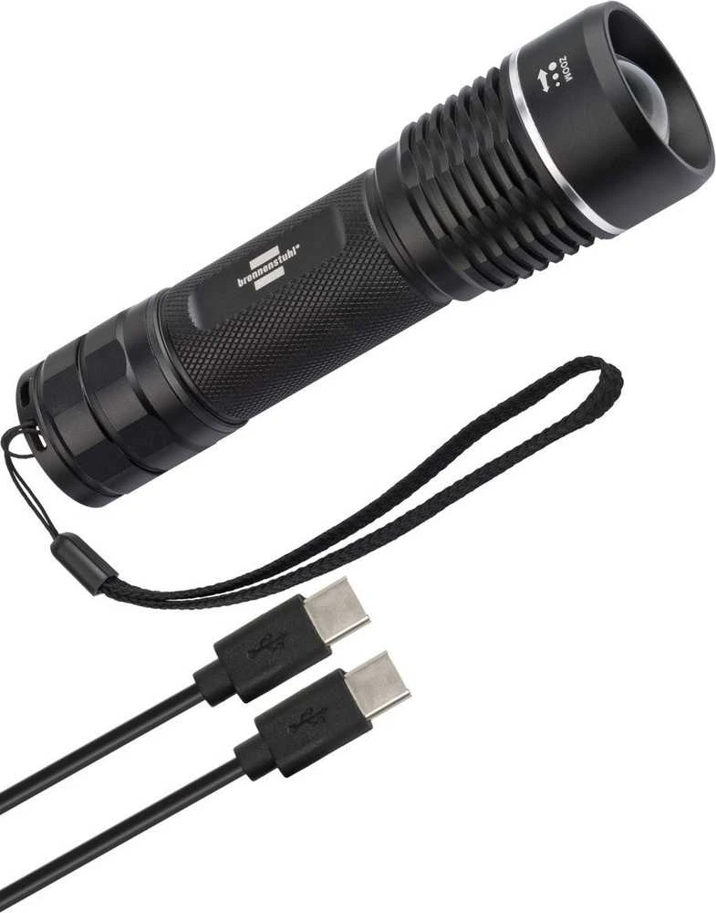 Brennenstuhl PROŽEKTORIUS RANKINIS 1201AF 1200LM 7000K USB IP67