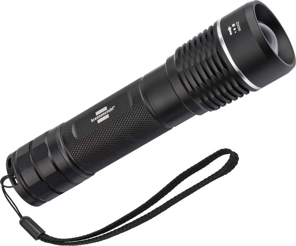 Brennenstuhl PROŽEKTORIUS RANKINIS 1201AF 1200LM 7000K USB IP67