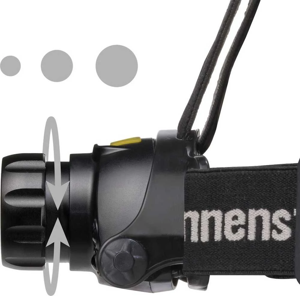 Brennenstuhl PROŽ PAKRAU ANT GALVOS 401AF 400LM IP44