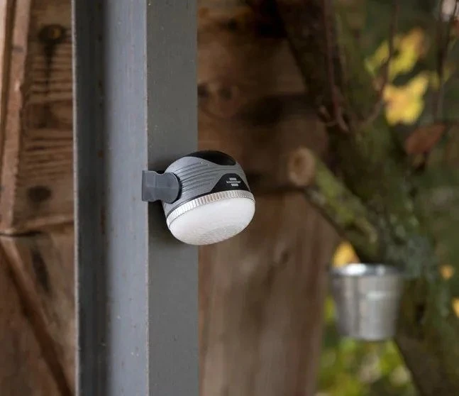 Brennenstuhl Projektas LED deganti kėdė, 310AB, BLUETOOTH, 350LM, IP44, USB