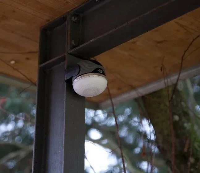 Brennenstuhl Projektas LED deganti kėdė, 310AB, BLUETOOTH, 350LM, IP44, USB