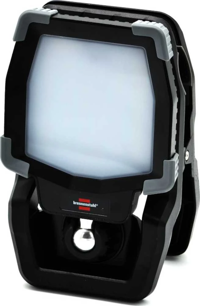 Brennenstuhl Prisegamas prožektorius, 40W, 3800LM, 6350K, IK08, IP65