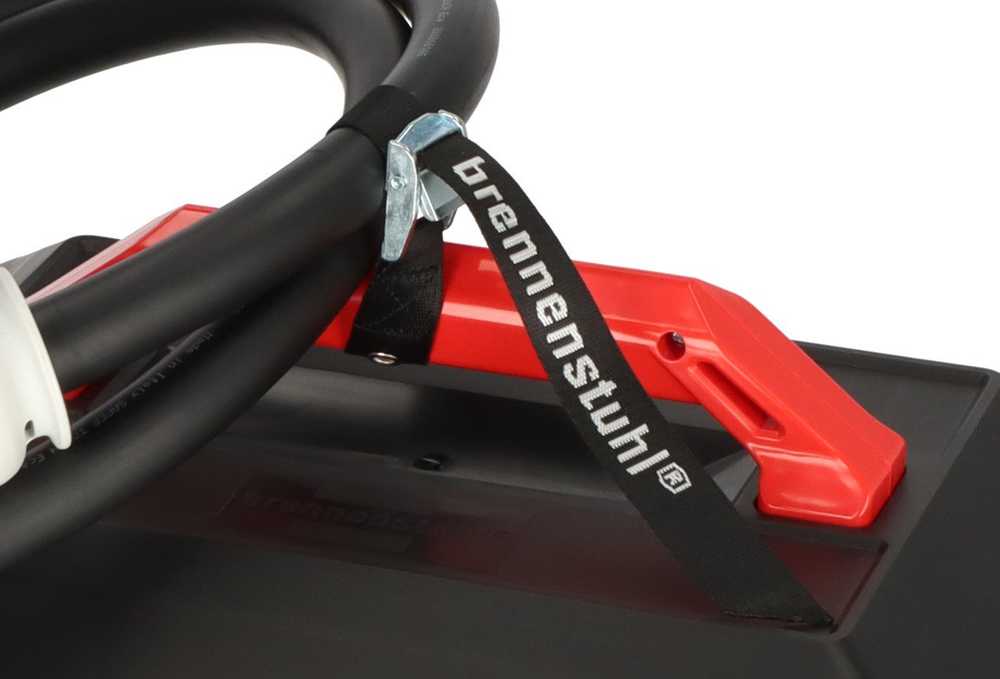 Brennenstuhl profesionalus platintojas BSV 5-63A FI