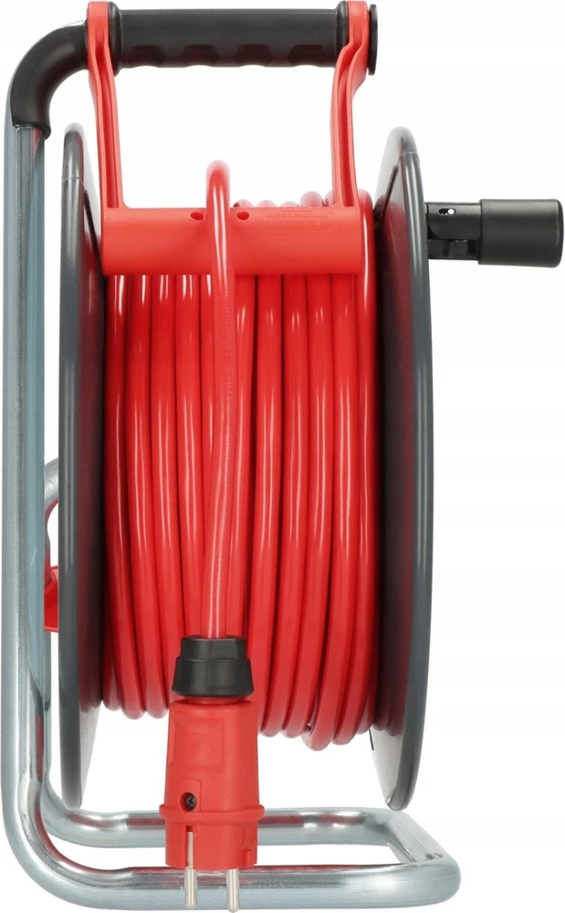 Brennenstuhl Professional būgninis ilgintuvas SteelCore SC 3214 IP44, 33 m H07BQ-F3G2.5 *BE* 9192334210