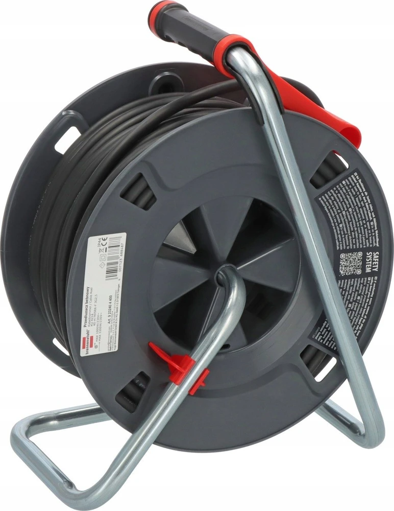 Brennenstuhl Professional ilgintuvas su rite 300 KU 4214 40 m H05RR-F3G2.5 *PL* 9232404400