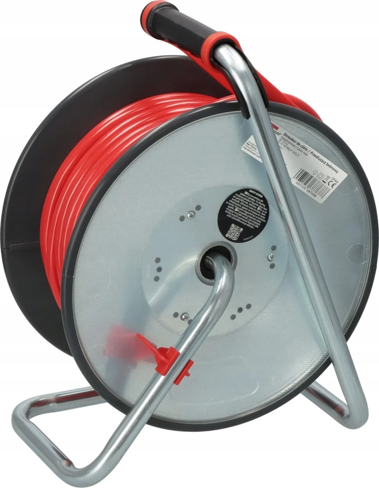 Brennenstuhl Professional būgninis ilgintuvas SteelCore SC 3214 IP44, 33 m H07BQ-F3G2.5 *BE* 9192334210
