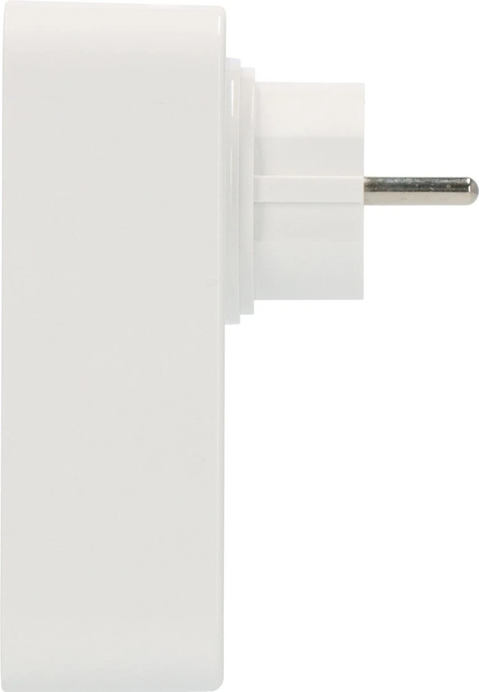 Brennenstuhl Laikmatis (lizdas) 16A su USB-A ir USB-C 3A 1506181