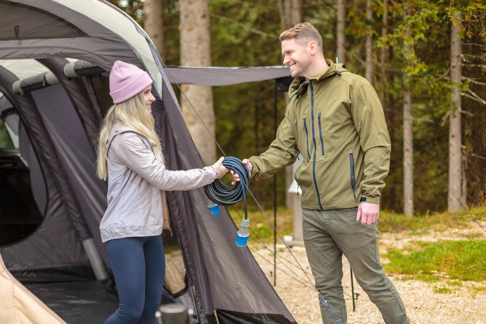Brennenstuhl Przedłużacz 10m CEE230V/16A (1168650610)