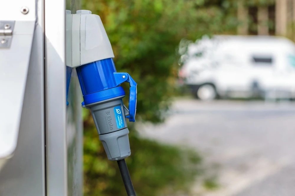 Brennenstuhl Przedłużacz 10m CEE230V/16A (1168650610)