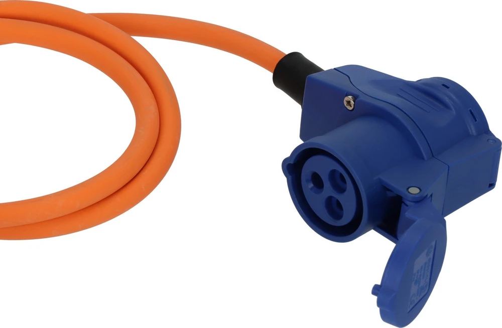 Brennenstuhl Przedłużacz 3m CEE230V/16A IP44 H07RN-F3G2.5 (1167650303)