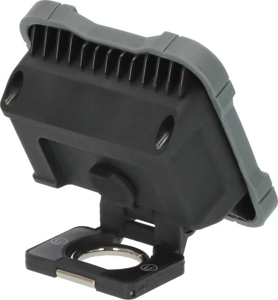 Brennenstuhl PROŽEKTORIUS PASTATOMAS ĮKRAUNAMAS LED 10W 1000LM 6500K IP54