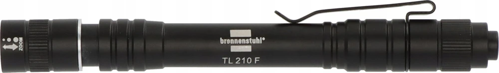 Kišeninis žibintuvėlis Brennenstuhl 1173750002, 5 W, 6700 °K