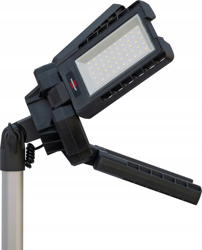 Brennenstuhl Tripod LED darbo lemputė trijų galvučių 13050 T