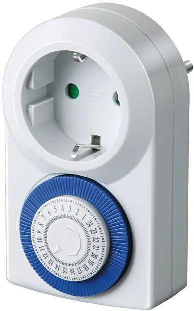 Brennenstuhl dieninis laikmatis MMZ 20 IP20 baltas
