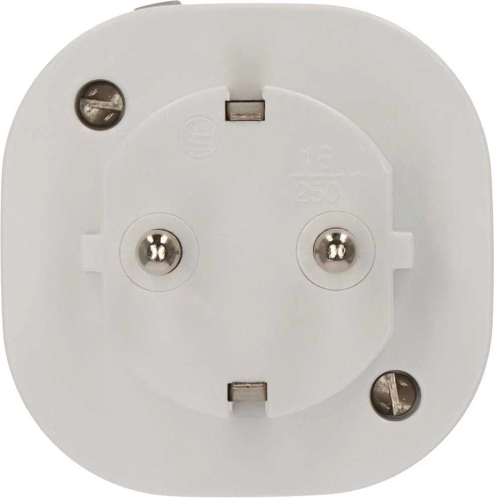 Brennenstuhl WIFI lizdas XS01 su energijos skaitikliu