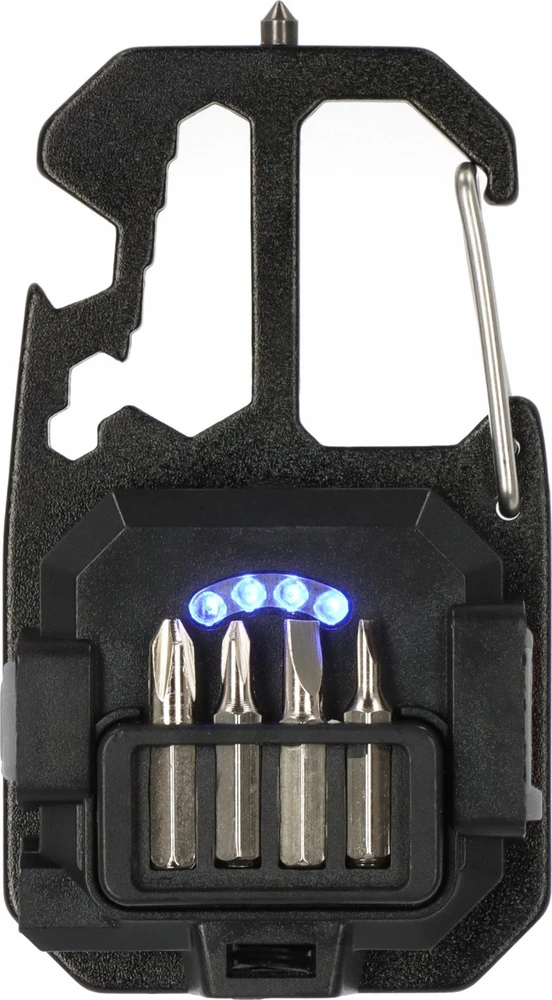 Brennenstuhl Žibintuvėlis Mini LED Daugiafunkcis Žibintuvėlis MTL 600 A + Antgaliai 1173750009