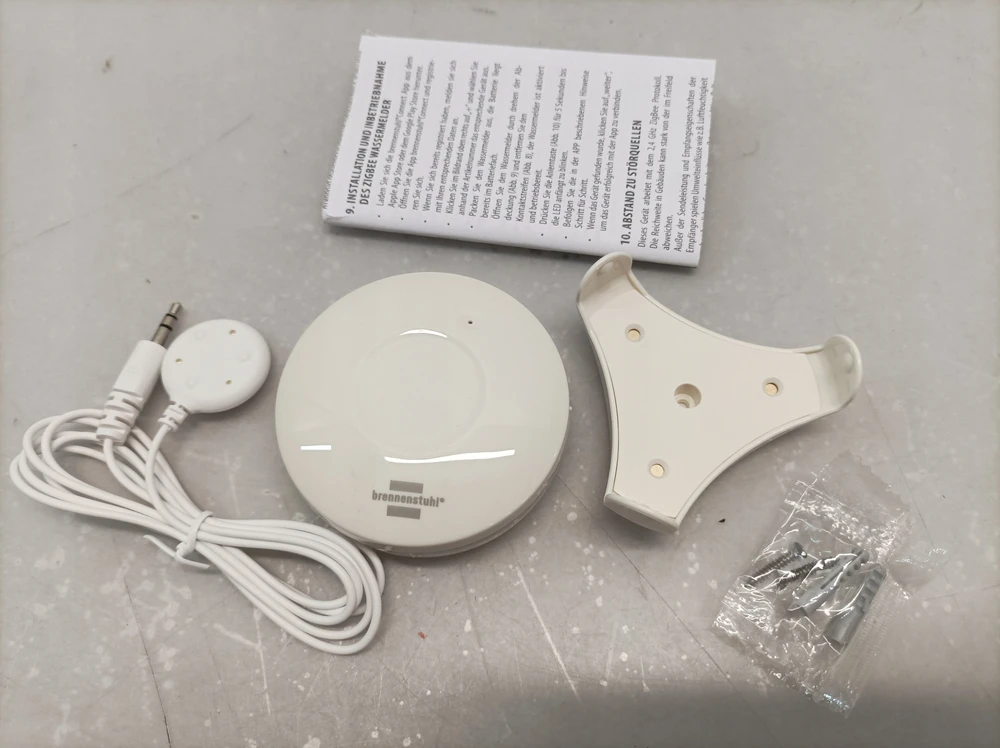 Brennenstuhl Zigbee vandens detektorius