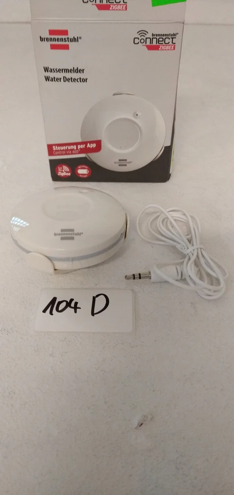 Brennenstuhl Zigbee vandens detektorius
