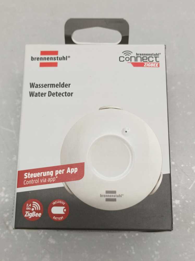 Brennenstuhl Zigbee vandens detektorius