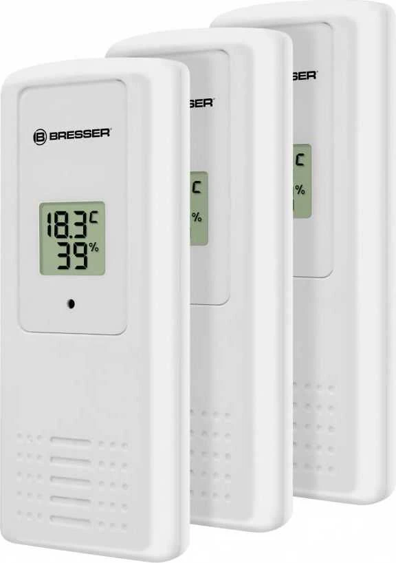   Bresser temperatūros orų stotelė Temeo 7000020CM3000