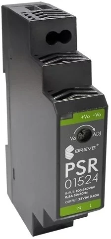 „Breve ZAS.IMP. PSR 01524“ 230/ 24 VDC 0,63 A 15 W