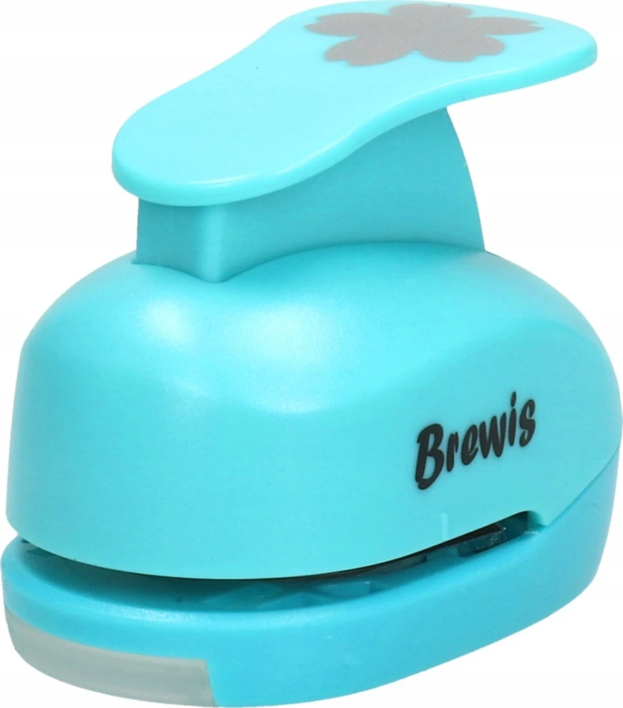 BREWIS HOLE PUNCH D25-75 2.5CM GĖLĖ