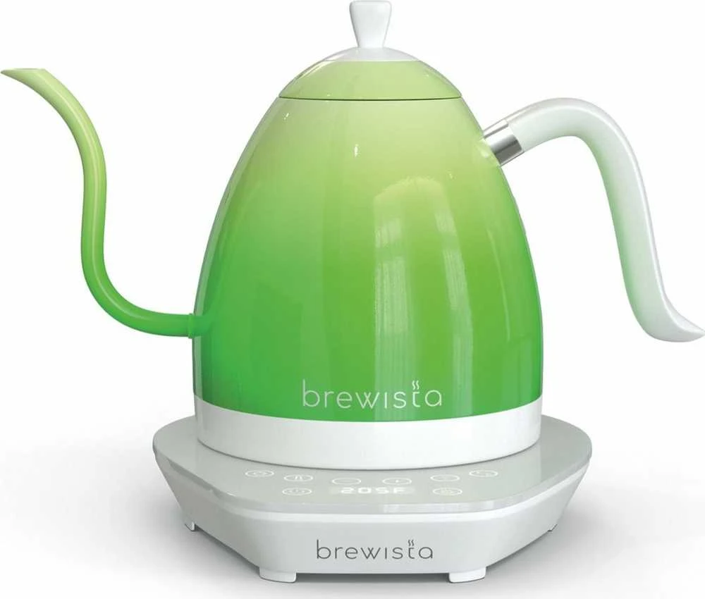 Virdulys Brewista - Artisan Variable Temperature Electric Žalias Candy 1L