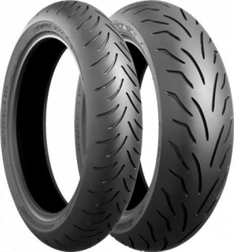 Motociklo padanga Bridgestone Battlax SC 100/90 R14 57 P