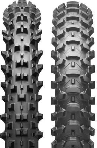 Bridgestone Padangos BATTLECROSS X10 R NHS TT 57 M