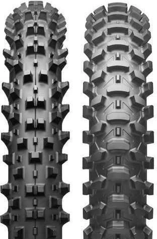 Bridgestone Padangos BATTLECROSS X10 R NHS TT 62 M