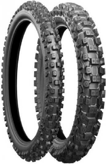 Motociklo padanga Bridgestone Battlecross X30F Medium 70/100 R19 42 M