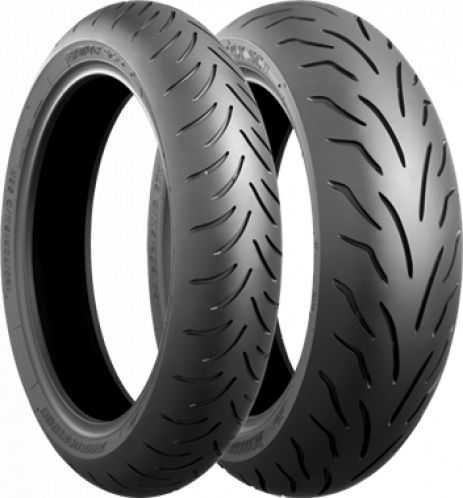 Motociklo padanga Bridgestone Battlax SC 130/70 R12 56 L
