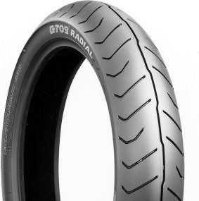 Motociklo padanga Bridgestone Exedra G709 130/70 R18 63 H