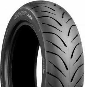Motociklo padanga Bridgestone Hoop B02 130/60 R13 53 L