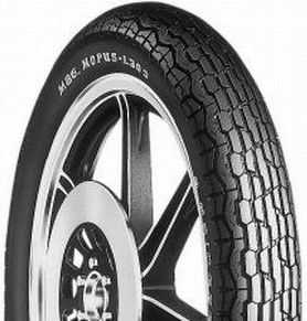 Motociklo padanga Bridgestone Mag Mopus L303 3.00/- R18 47 P