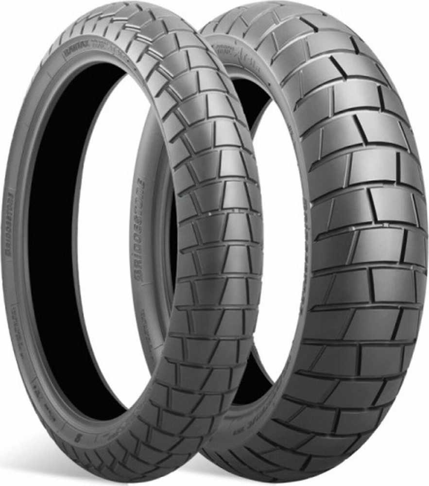 Bridgestone Padangos BATTLAX ADVENTURE TRAIL AT41R 69 V padangos