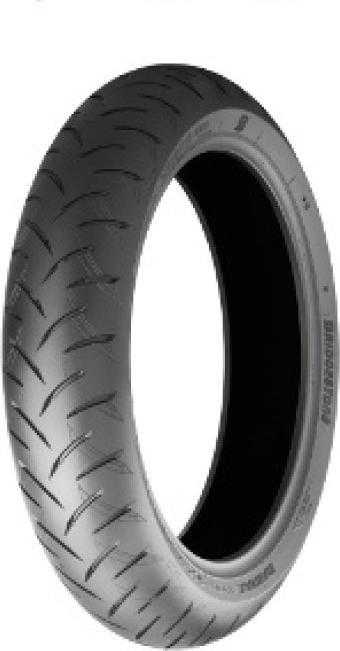 Motociklo padanga Bridgestone Battlax Scooter SC2 160/60 R15 67 H