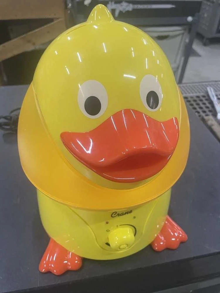 Oro drėkintuvas brightsign Crane Duck Geltonas