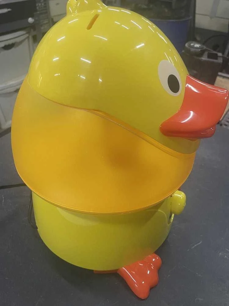 Oro drėkintuvas brightsign Crane Duck Geltonas