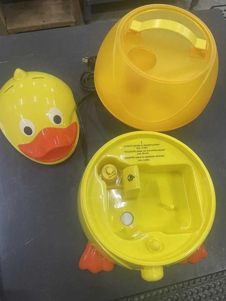 Oro drėkintuvas brightsign Crane Duck Geltonas